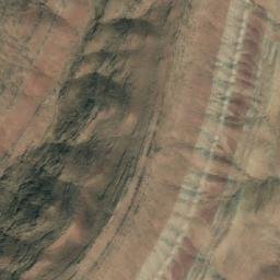 Satellite imagery of Kōh-e Surkh, AF