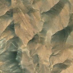 Satellite imagery of Tapahhā-ye Galah Tūt, AF