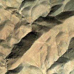 Satellite imagery of Kūh-e Gīmā, AF