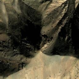 Satellite imagery of Kōh-e Zawah, AF