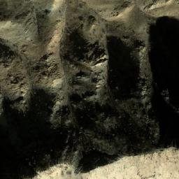 Satellite imagery of Kōh-e Kalātah, AF