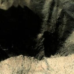 Satellite imagery of Kōh-e Kalātah, AF