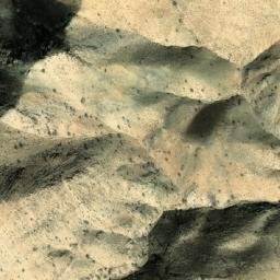 Satellite imagery of Kōh-e Kalātah, AF