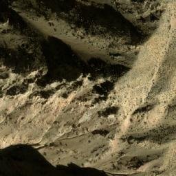 Satellite imagery of Kōtal-e Tarāfghān, AF