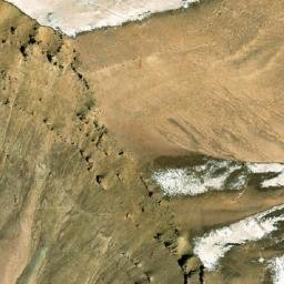 Satellite imagery of Kōh-e Kalpā’ī, AF