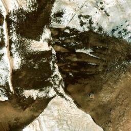 Satellite imagery of Kōh-e Tāturānī, AF