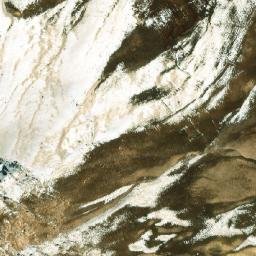 Satellite imagery of Kōh-e Tāturānī, AF