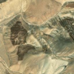 Satellite imagery of Kōh-e Siyāh Jar, AF