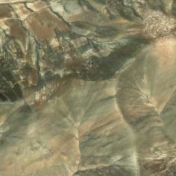Satellite imagery of Kōh-e Siyāh Jar, AF