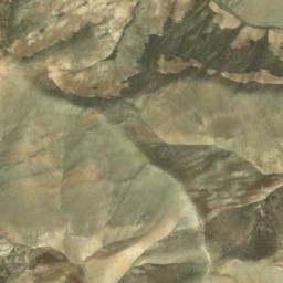 Satellite imagery of Kōh-e Siyāh Jar, AF