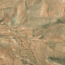 Satellite imagery of Kōrāb-e Surkh, AF