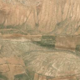 Satellite imagery of Kōrāb-e Surkh, AF