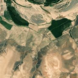 Satellite imagery of Kōh-e Pīāzī, AF