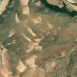 Satellite imagery of Kōh-e Pīāzī, AF