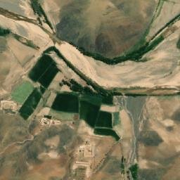 Satellite imagery of Kōh-e Pīāzī, AF