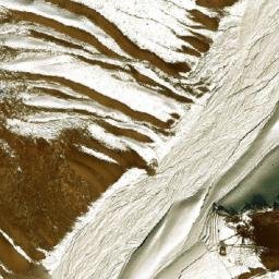 Satellite imagery of Dangūlah, AF