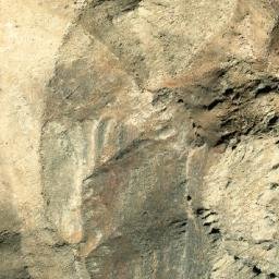 Satellite imagery of Kōh-e Khushkak, AF