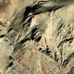 Satellite imagery of Kōh-e Khushkak, AF