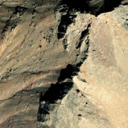 Satellite imagery of Kōh-e Qāshnātī, AF