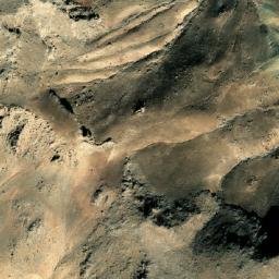 Satellite imagery of Kōh-e Qāshnātī, AF