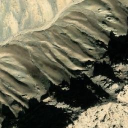 Satellite imagery of Kōṯ Khānah, AF