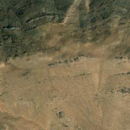 Satellite imagery of Kōh-e Ghandalah, AF