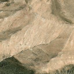 Satellite imagery of Kōh-e Shughlah-ye Sharqī, AF