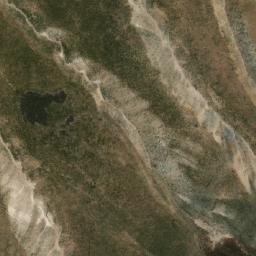 Satellite imagery of Kōh-e Rāsh, AF