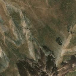 Satellite imagery of Kōh-e Rāsh, AF