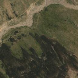 Satellite imagery of Kōh-e Saqāwah, AF