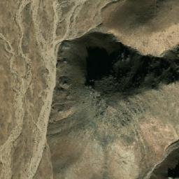 Satellite imagery of Kōh-e Kaykah, AF