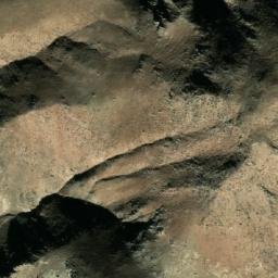 Satellite imagery of Kōh-e Kaykah, AF