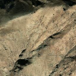 Satellite imagery of Kōh-e Kaykah, AF