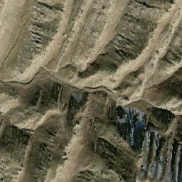 Satellite imagery of Khusā Chīnē, AF