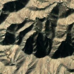 Satellite imagery of Dwah Wīsht Ghar, AF