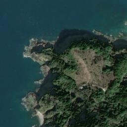 Satellite imagery of Misui-hana, JP