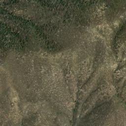 Satellite imagery of Maple Lode Mine, US
