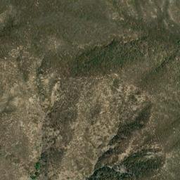 Satellite imagery of Maple Lode Mine, US