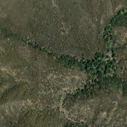 Satellite imagery of Maple Lode Mine, US