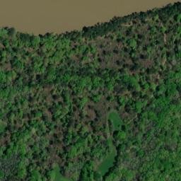 Satellite imagery of Union Bluff, US