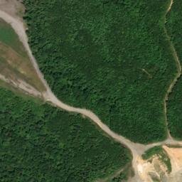 Satellite imagery of Searles Slope Mine, US