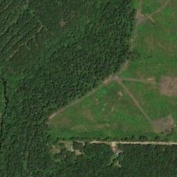 Satellite imagery of Clements Mine, US