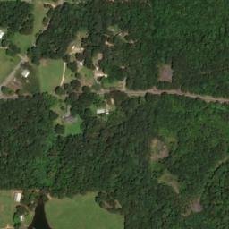 Satellite imagery of Tuscaloosa Number 1 Mine, US