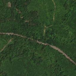 Satellite imagery of Tuscaloosa Number 1 Mine, US