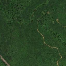 Satellite imagery of Tuscaloosa Number 1 Mine, US