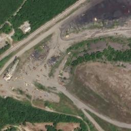 Satellite imagery of Shannon Mine, US
