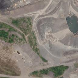 Satellite imagery of Shannon Mine, US