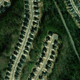Satellite imagery of Elvira Mine, US