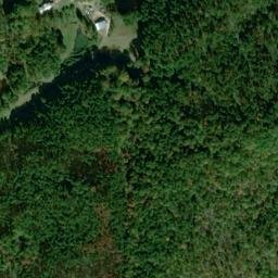 Satellite imagery of Pitts Number Two Mine, US