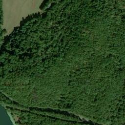 Satellite imagery of Horns Peak Mine, US